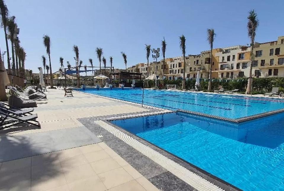 Quality In East Town Compound - Sodic - New - - Egypt Appartement Caïro