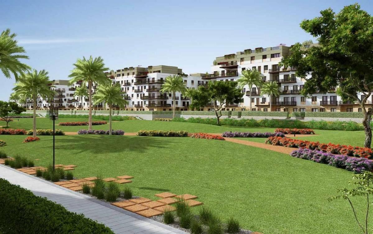 Appartement Quality In East Town Compound - Sodic - New - - Egypt Caïro