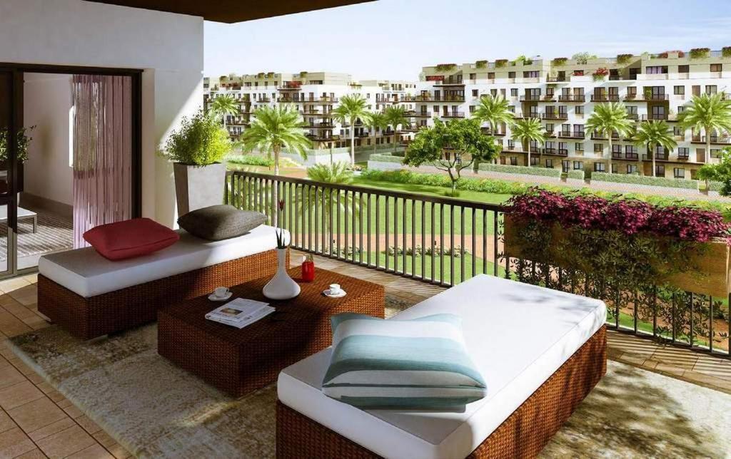 Quality In East Town Compound - Sodic - New - - Egypt Caïro